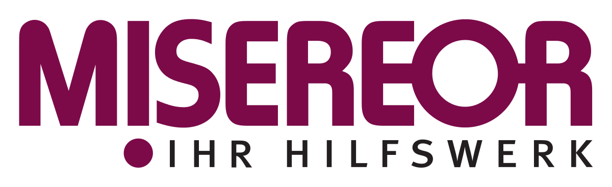 Logo Misereor