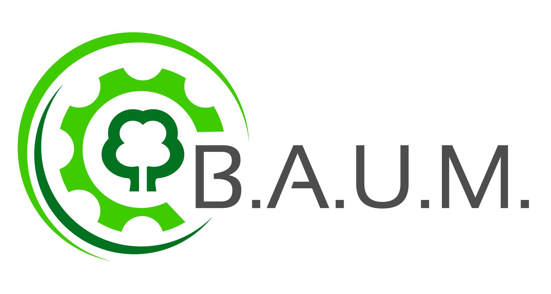 Logo BAUM